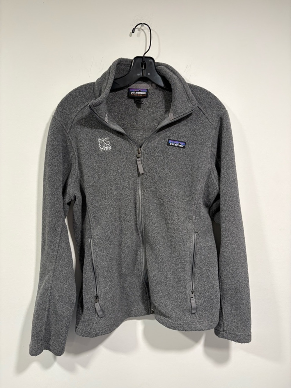 Patagonia Women's Classic Synchilla Full-Zip Fleece